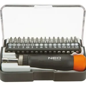 Szybka wysyłka Końcówki wkrętakowe prec z uchwytem,04-228 NEO